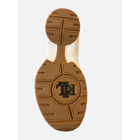 Ralph Lauren black pull-on ankle boot - Picture 4 of 5